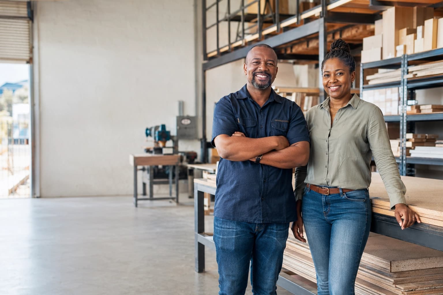 Tirhelo — built for real South African needs