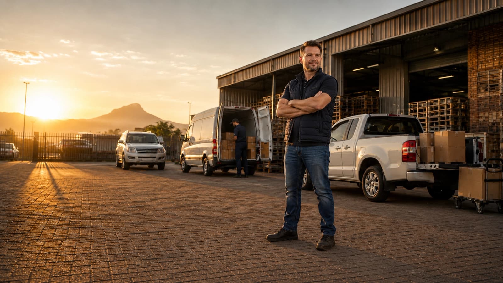 Business insurance cover for South African businesses from Tirhelo